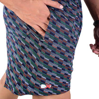 Bermex Men's Premium Casual Printed Shorts – Stylish Comfort for Every Day