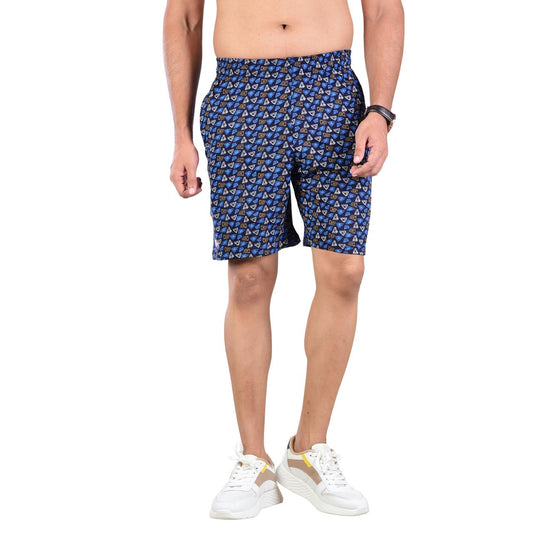 Bermex Men's Premium Casual Printed Shorts – Stylish Comfort for Every Day 4